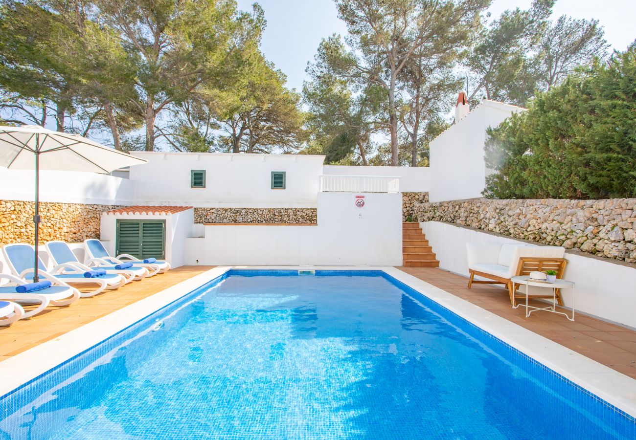 Villa in Cala Galdana - Villa Xaloc