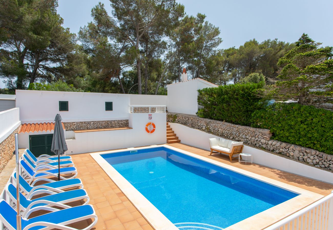 Villa in Cala Galdana - Villa Xaloc