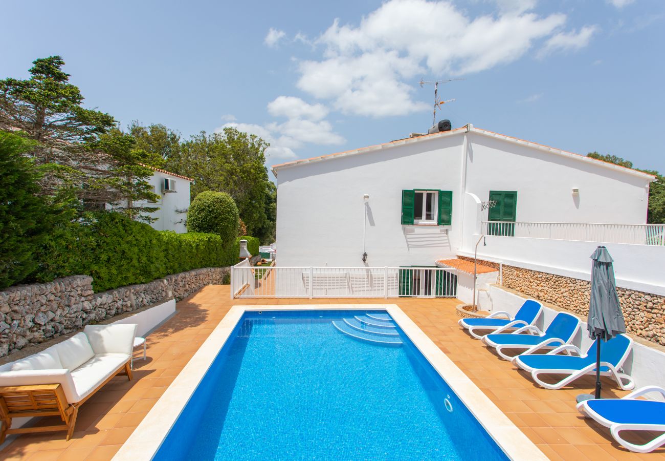 Villa in Cala Galdana - Villa Xaloc