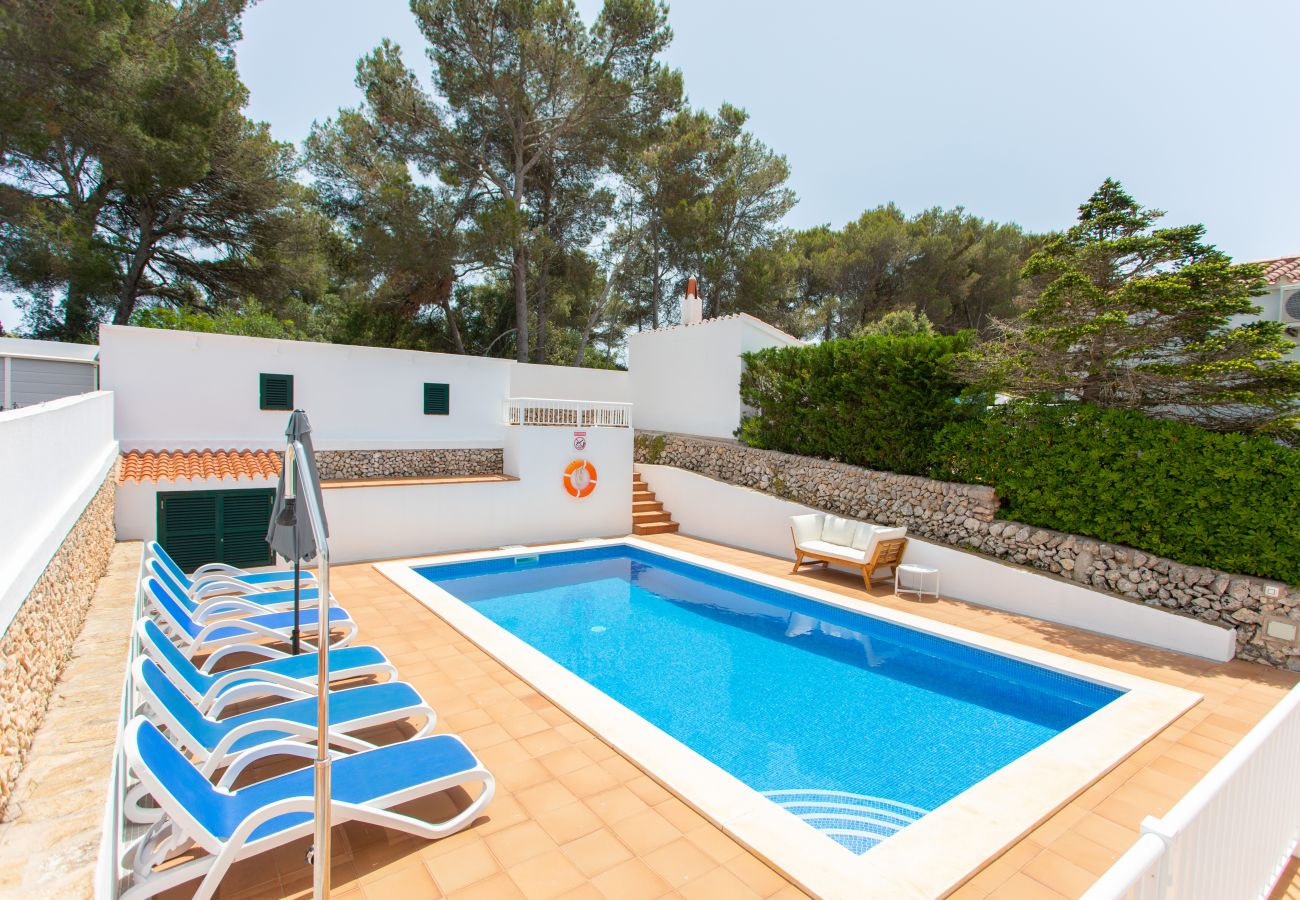 Villa in Cala Galdana - Villa Xaloc