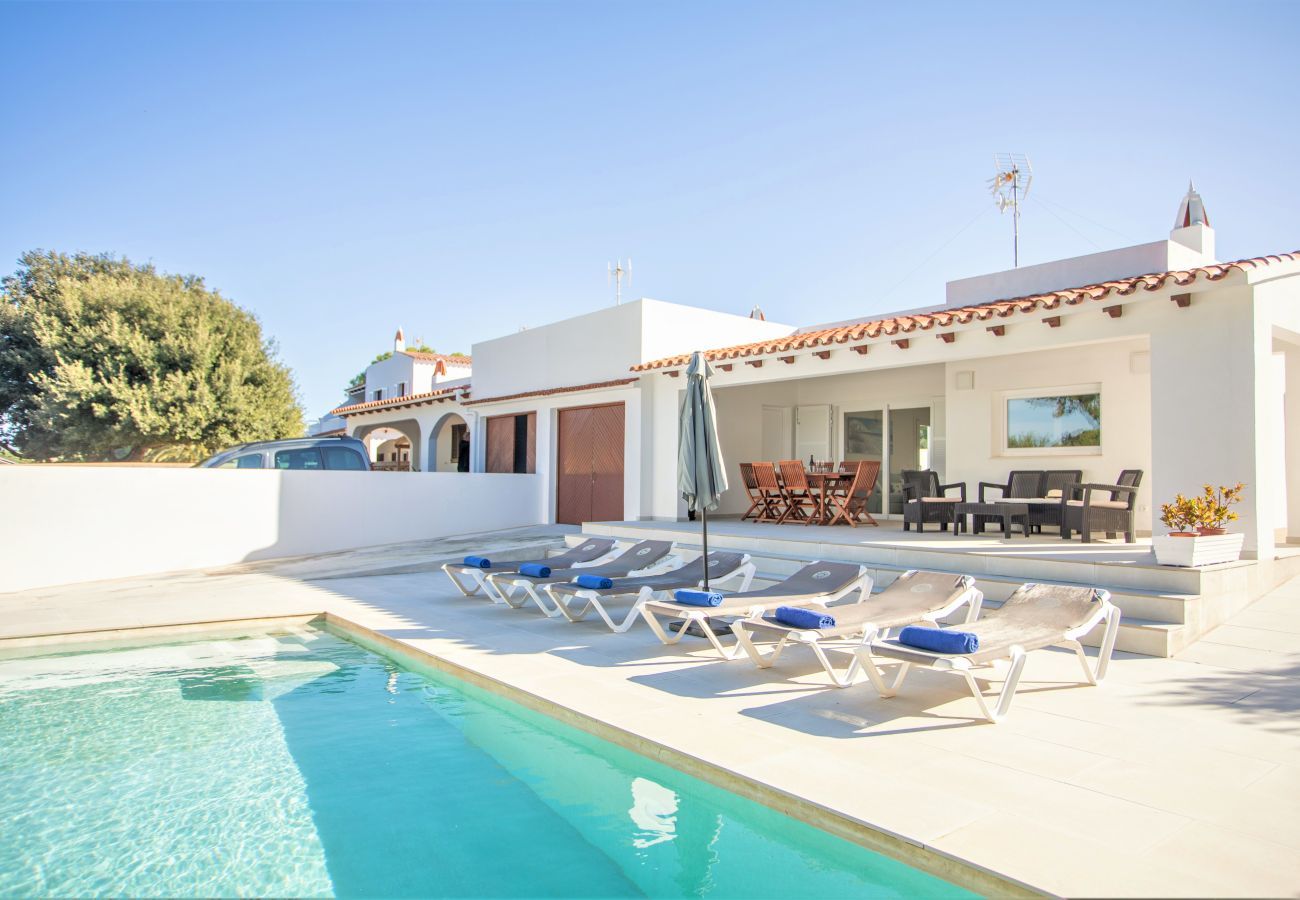 Villa in Cala Galdana - Villa Jomar