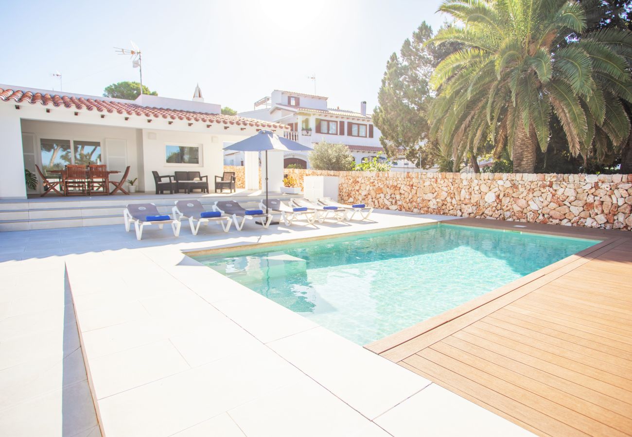 Villa in Cala Galdana - Villa Jomar