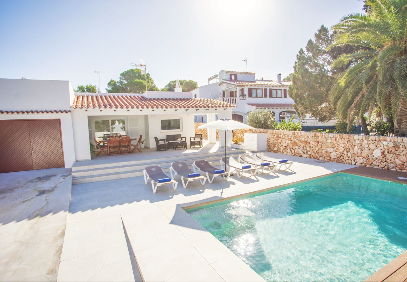 Villa in Cala Galdana - Villa Jomar