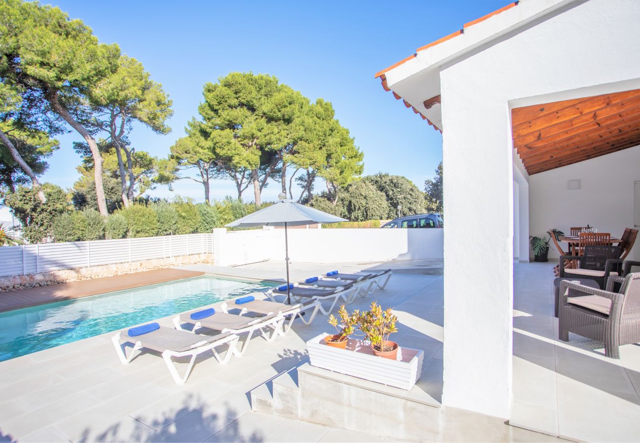 Villa in Cala Galdana - Villa Jomar