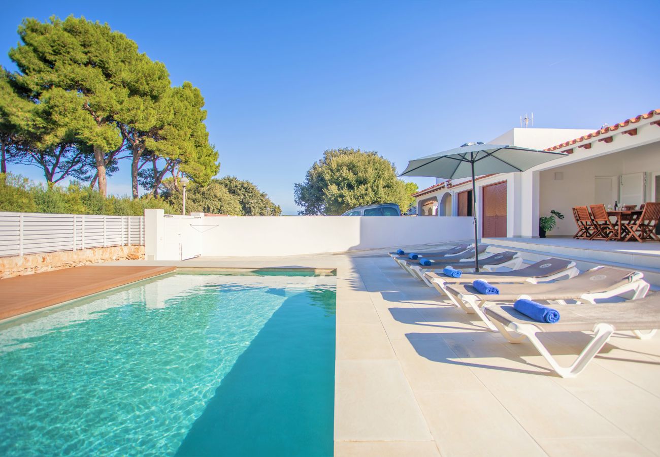 Villa in Cala Galdana - Villa Jomar