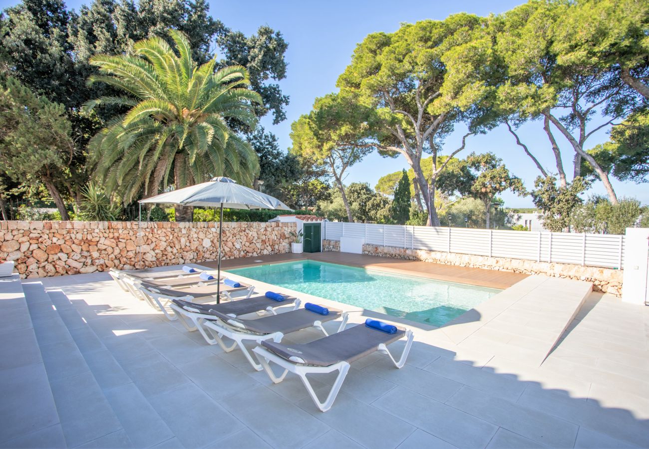 Villa in Cala Galdana - Villa Jomar