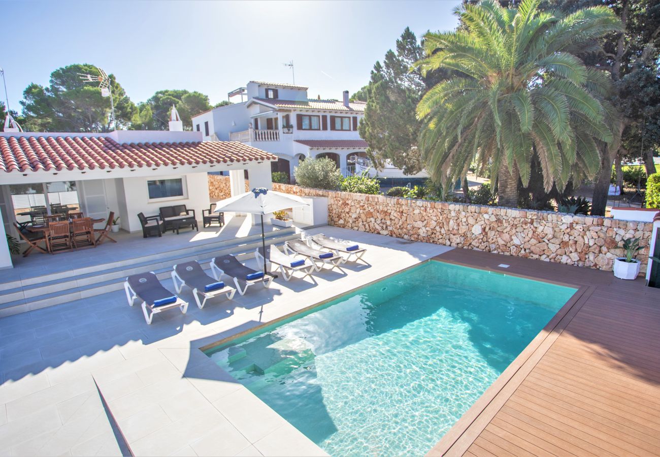 Villa in Cala Galdana - Villa Jomar