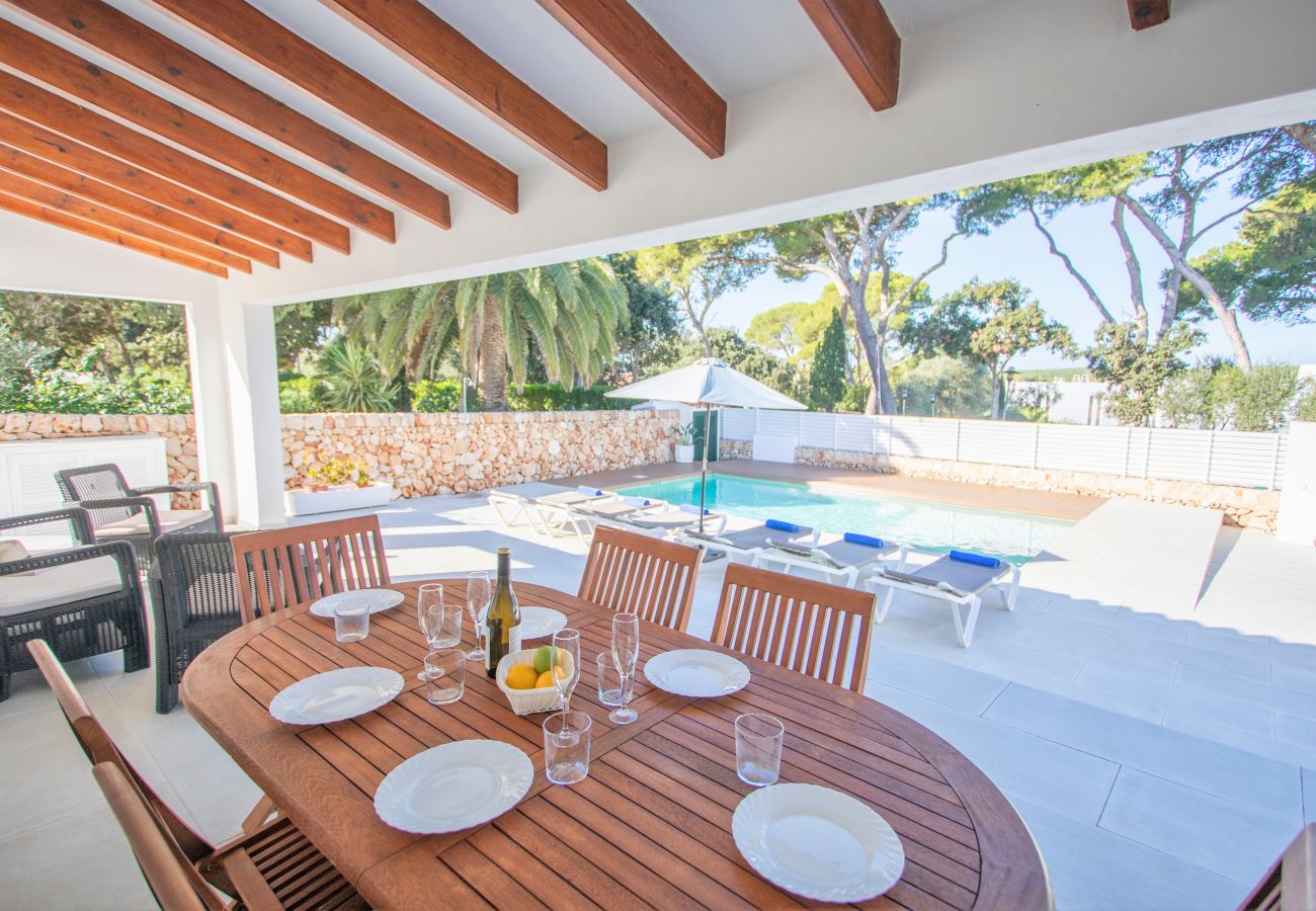 Villa in Cala Galdana - Villa Jomar