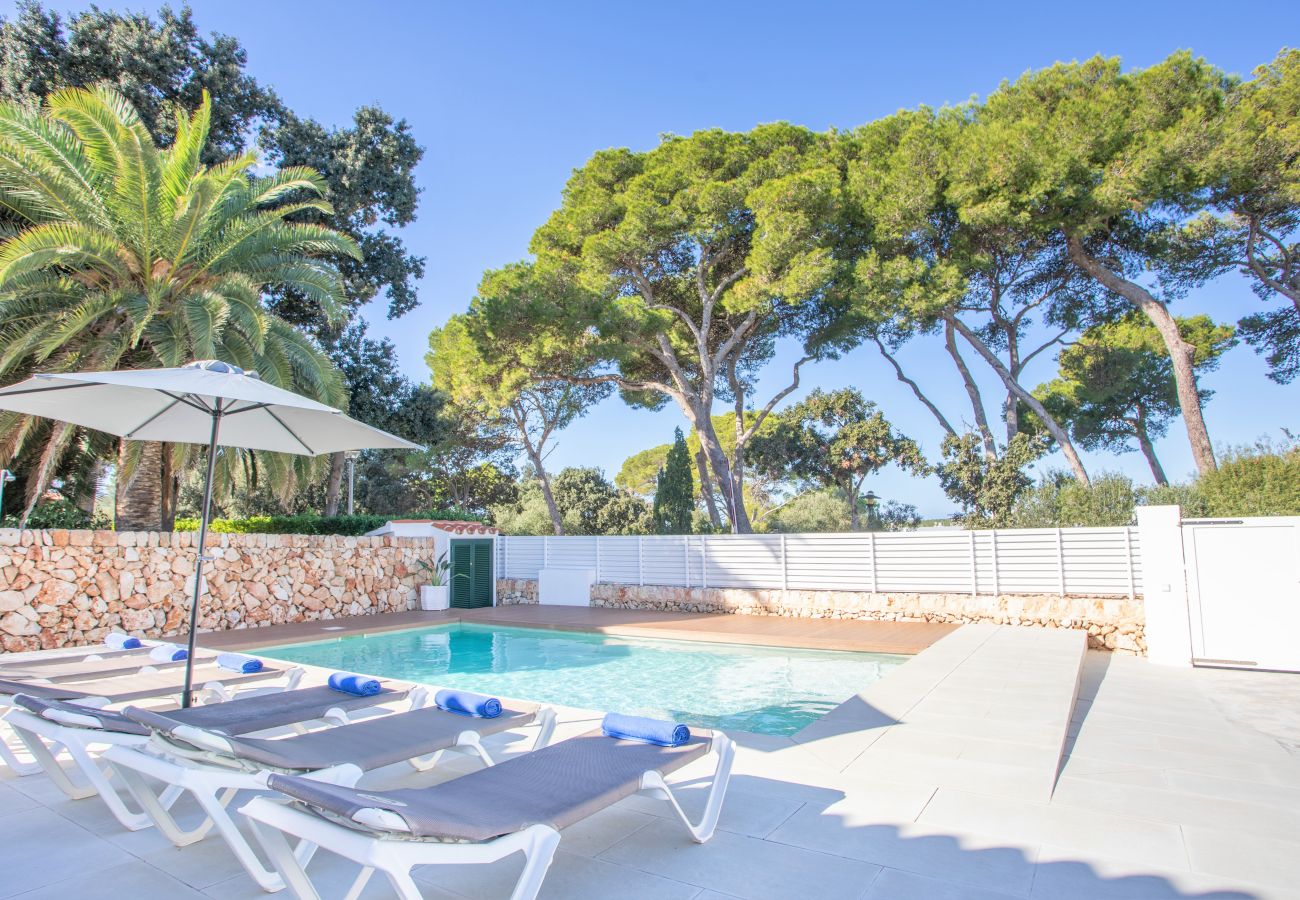 Villa in Cala Galdana - Villa Jomar