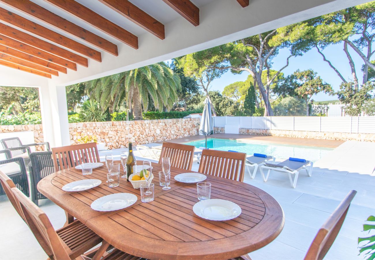 Villa in Cala Galdana - Villa Jomar