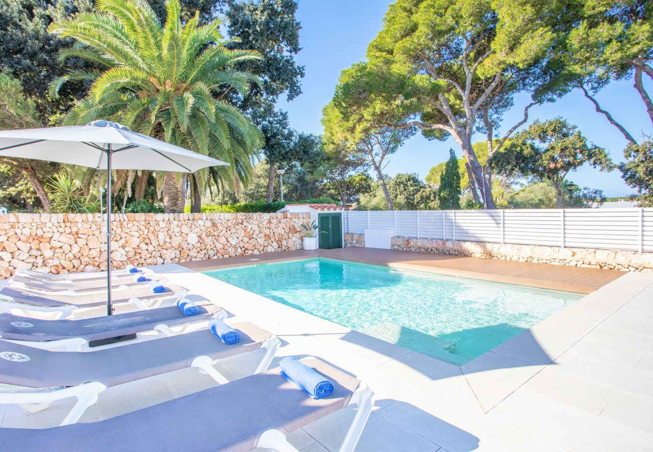 Villa in Cala Galdana - Villa Jomar