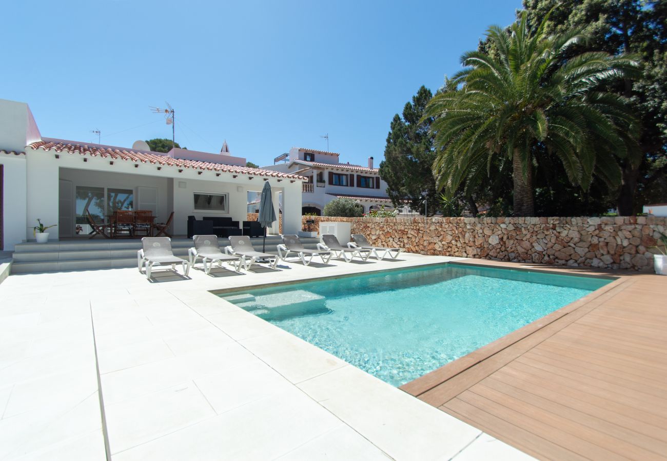 Villa in Cala Galdana - Villa Jomar