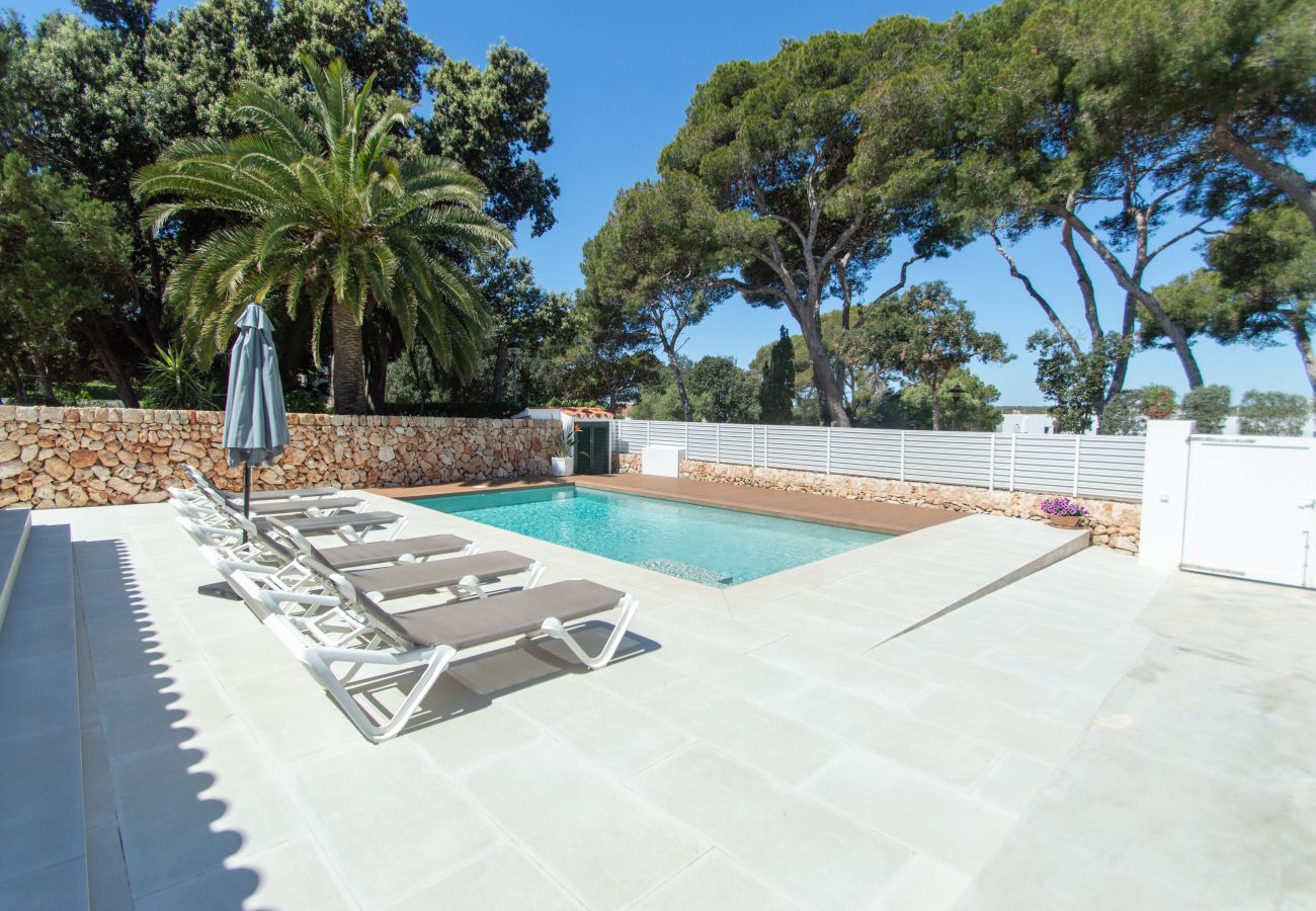 Villa in Cala Galdana - Villa Jomar