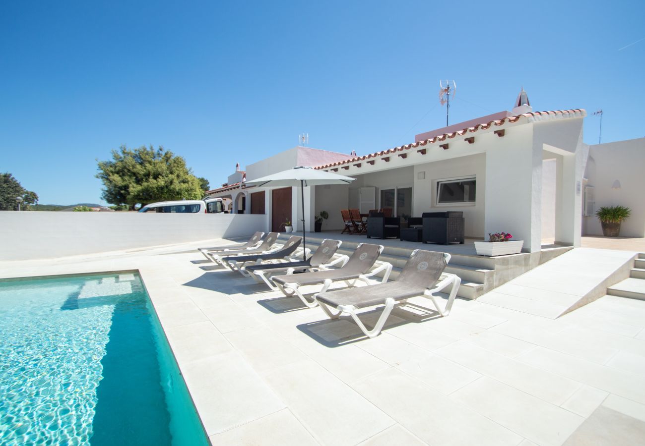 Villa in Cala Galdana - Villa Jomar