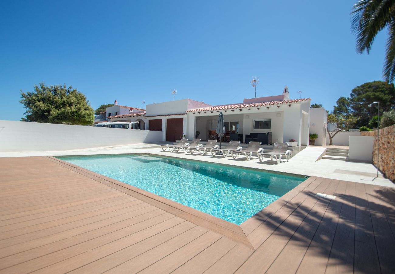 Villa in Cala Galdana - Villa Jomar