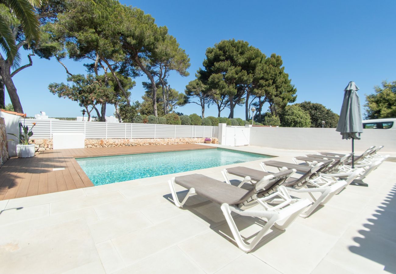 Villa in Cala Galdana - Villa Jomar