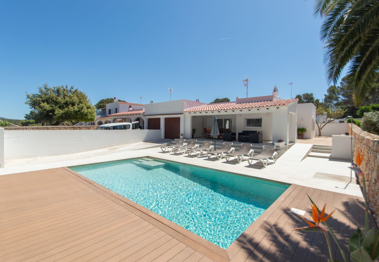 Villa in Cala Galdana - Villa Jomar