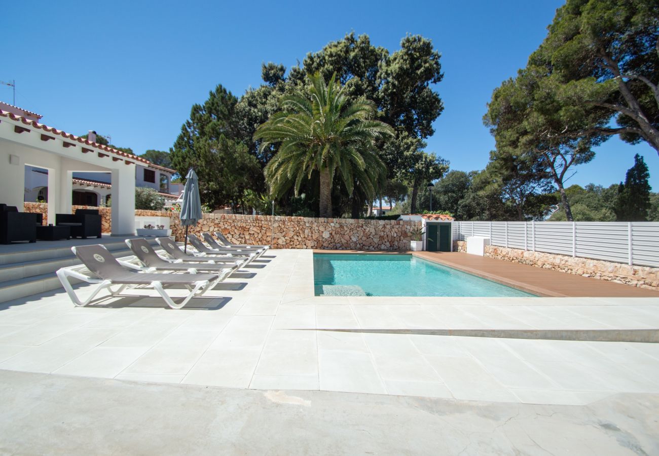 Villa in Cala Galdana - Villa Jomar