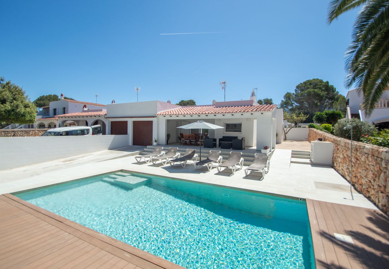 Villa in Cala Galdana - Villa Jomar