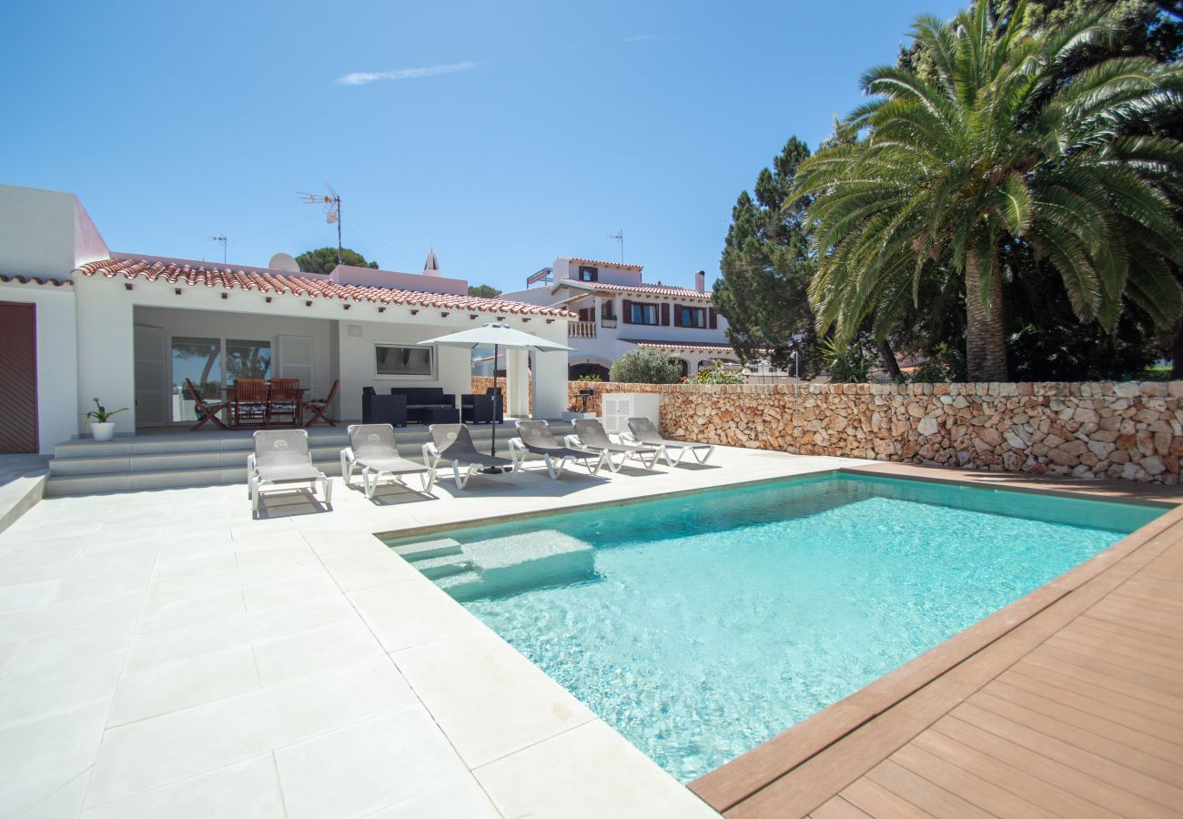 Villa in Cala Galdana - Villa Jomar