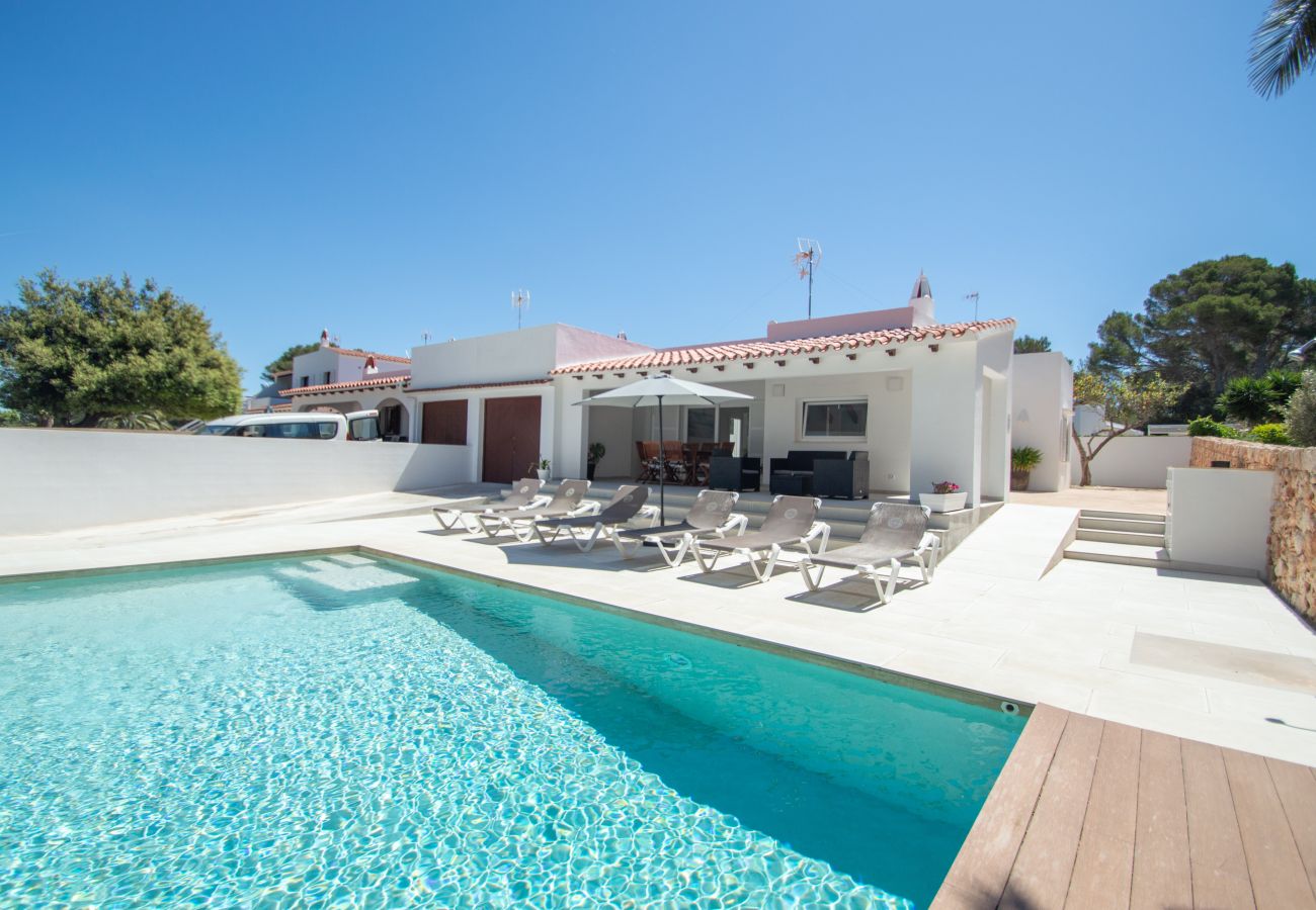 Villa in Cala Galdana - Villa Jomar