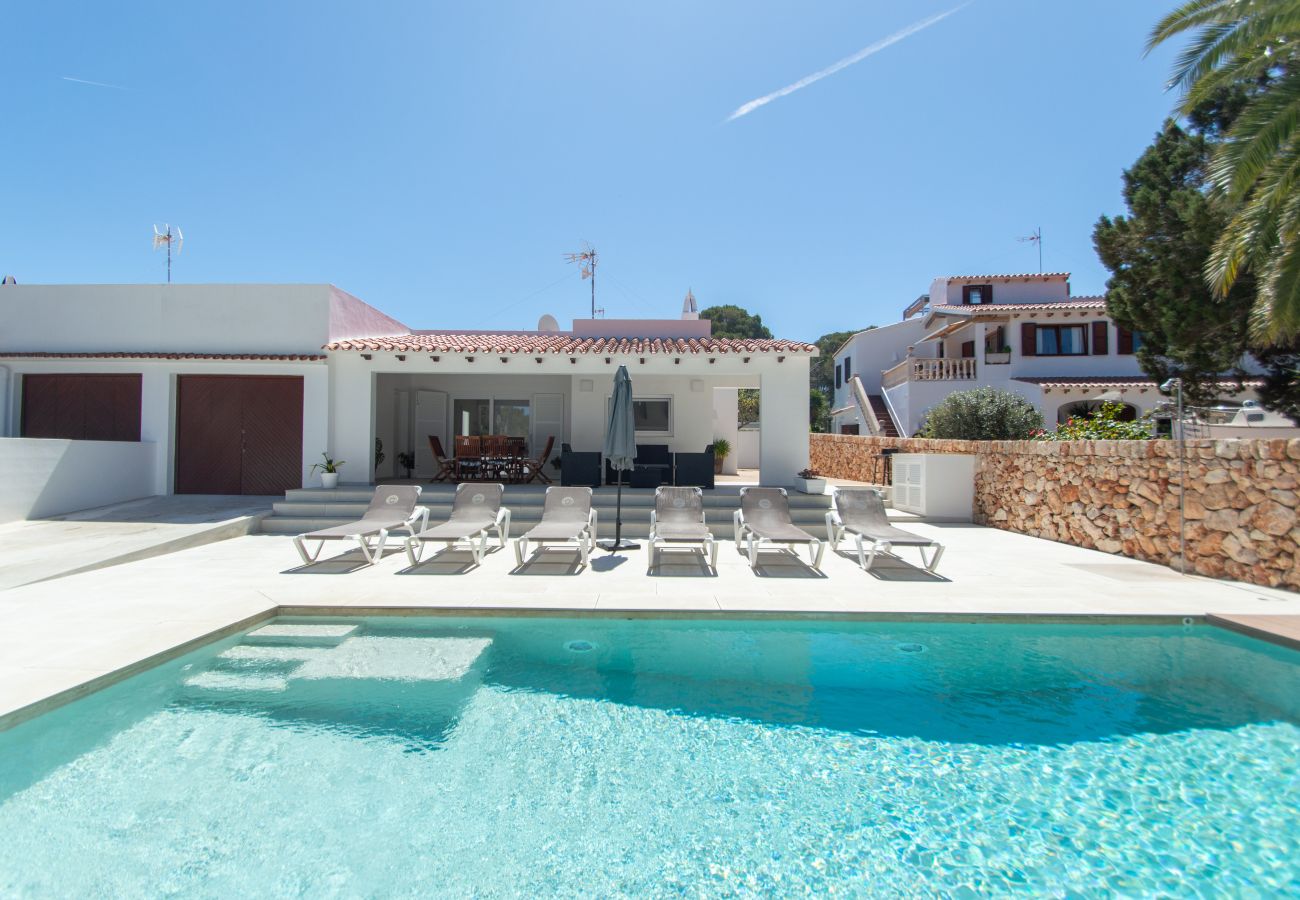 Villa in Cala Galdana - Villa Jomar