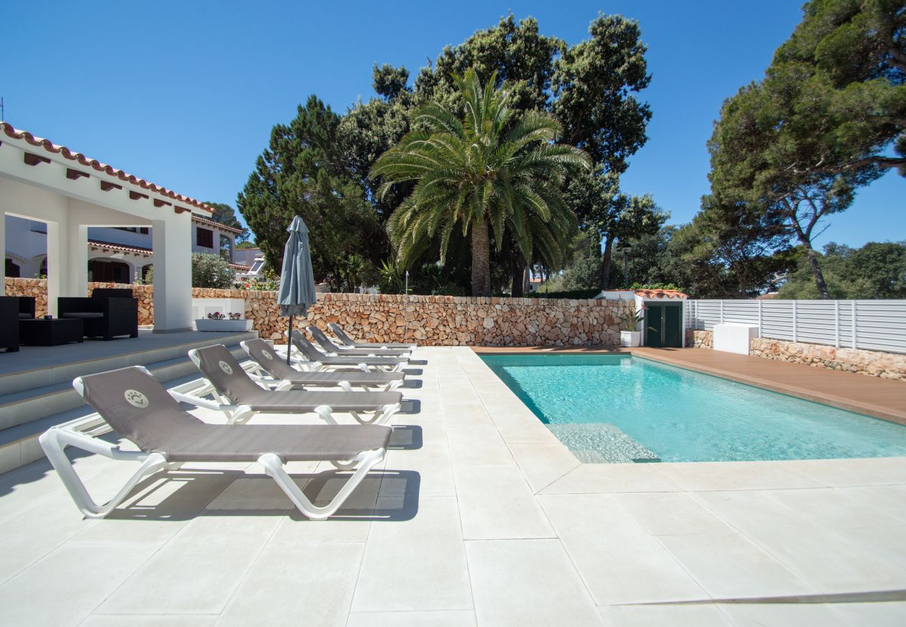 Villa in Cala Galdana - Villa Jomar