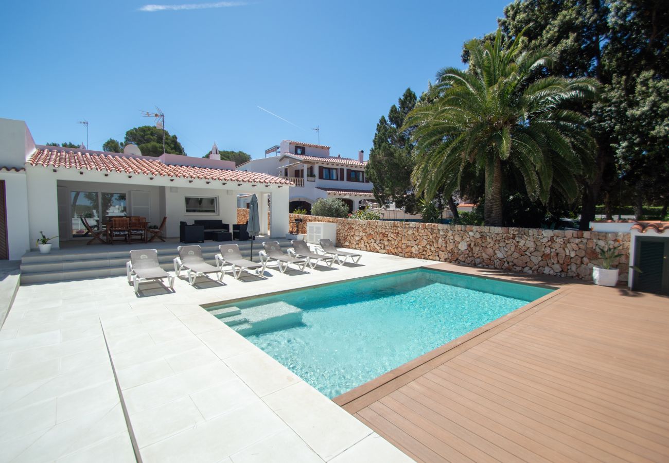 Villa in Cala Galdana - Villa Jomar