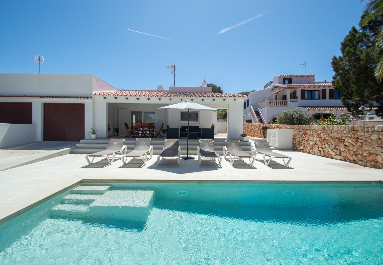 Villa in Cala Galdana - Villa Jomar