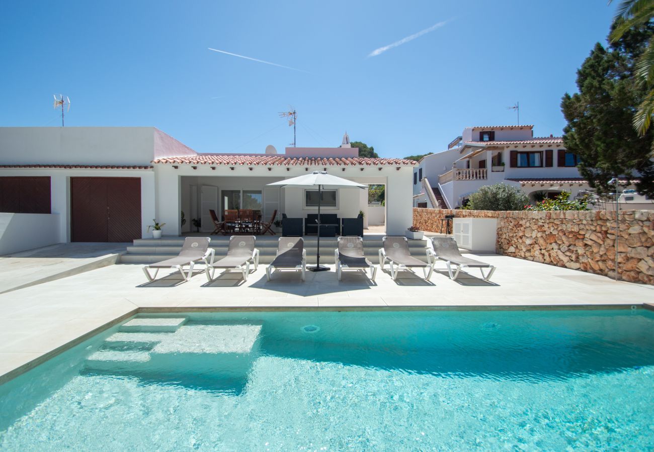 Villa in Cala Galdana - Villa Jomar