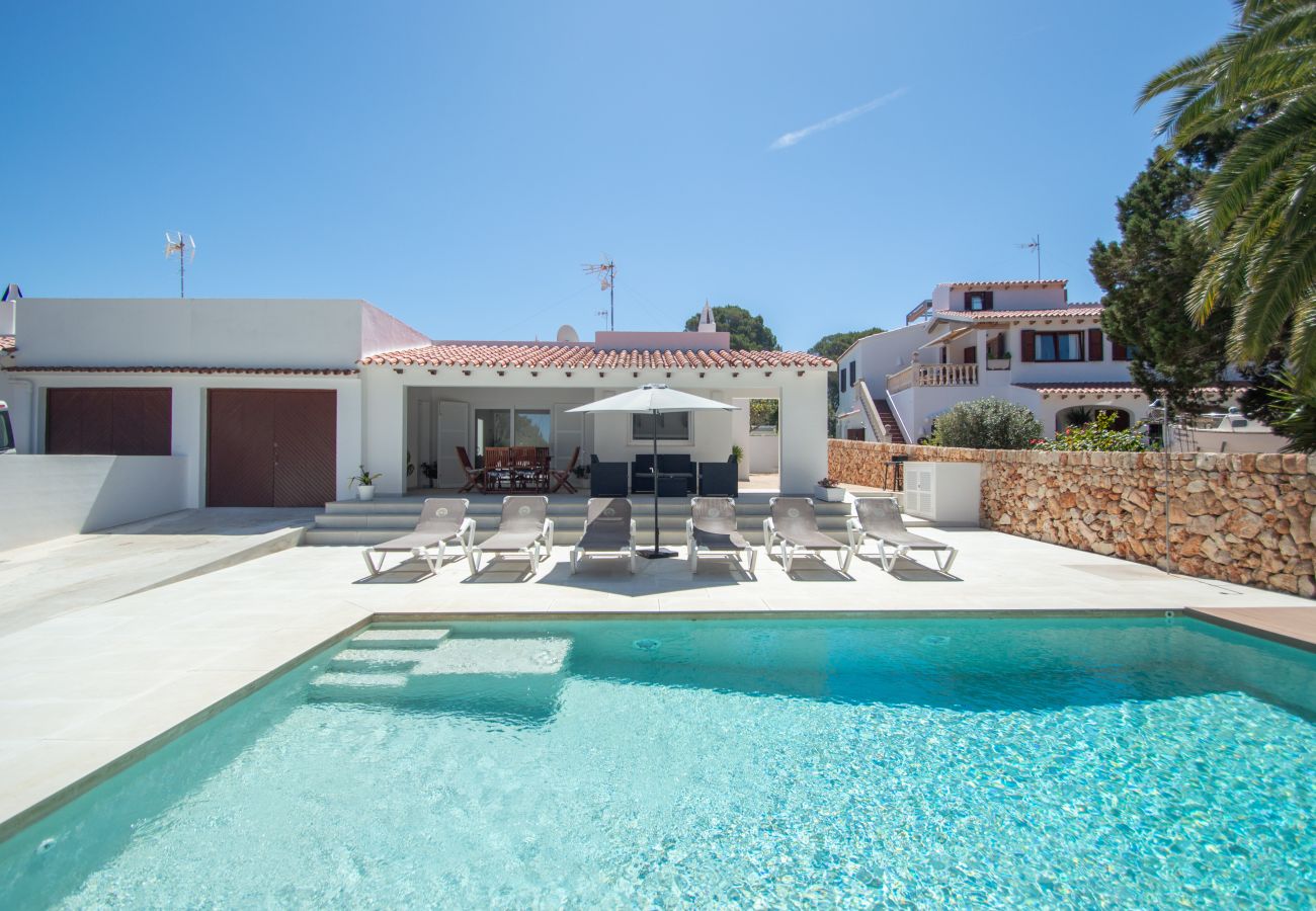 Villa in Cala Galdana - Villa Jomar