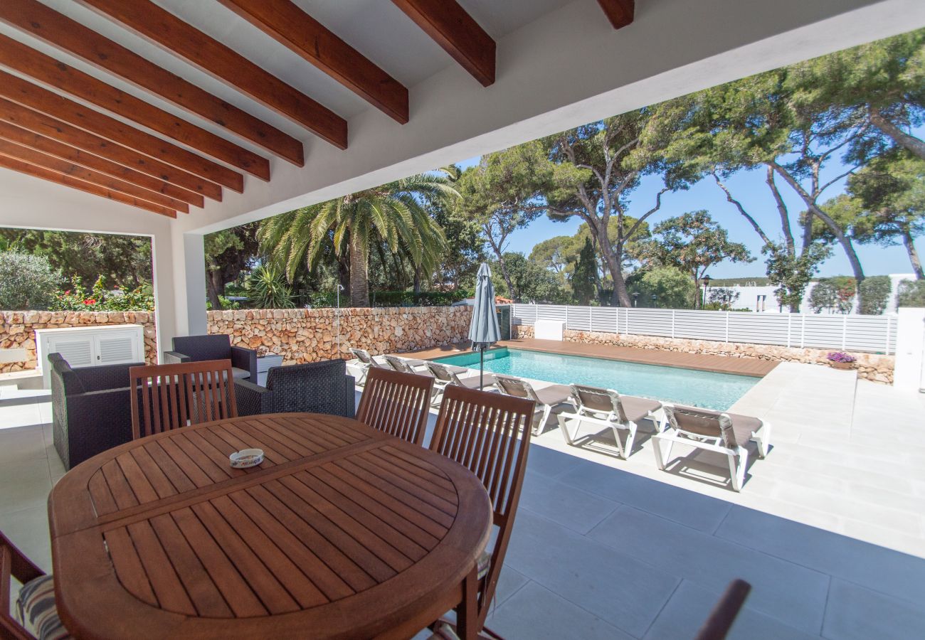 Villa in Cala Galdana - Villa Jomar