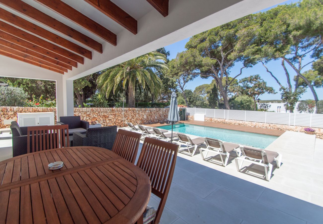 Villa in Cala Galdana - Villa Jomar