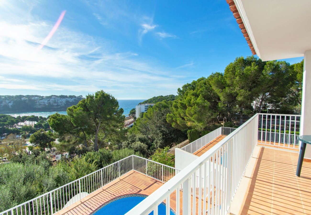 Villa in Cala Galdana - Villa Mirador B