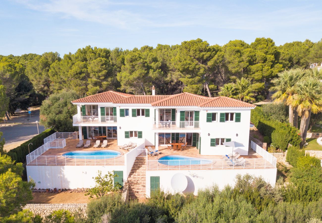 Villa in Cala Galdana - Villa Mirador B