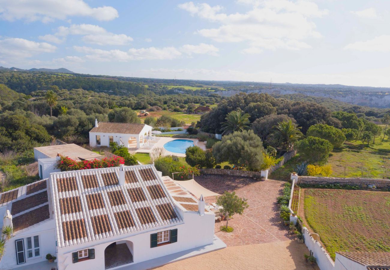 Country house in Cala Galdana - Finca Calafi Nou