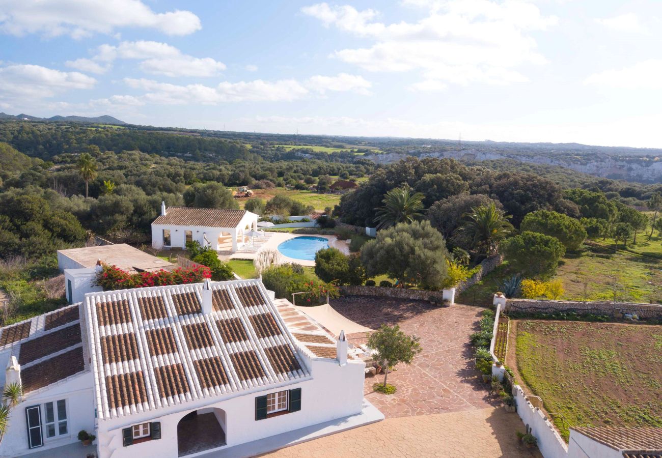 Country house in Cala Galdana - Finca Calafi Nou