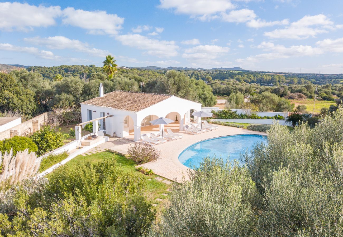 Country house in Cala Galdana - Finca Calafi Nou