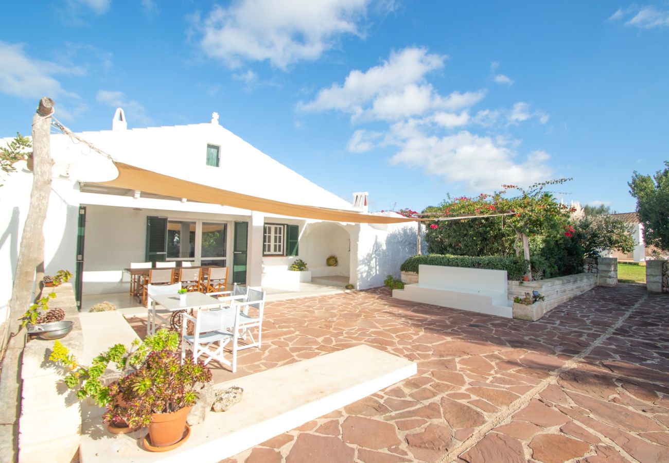 Country house in Cala Galdana - Finca Calafi Nou