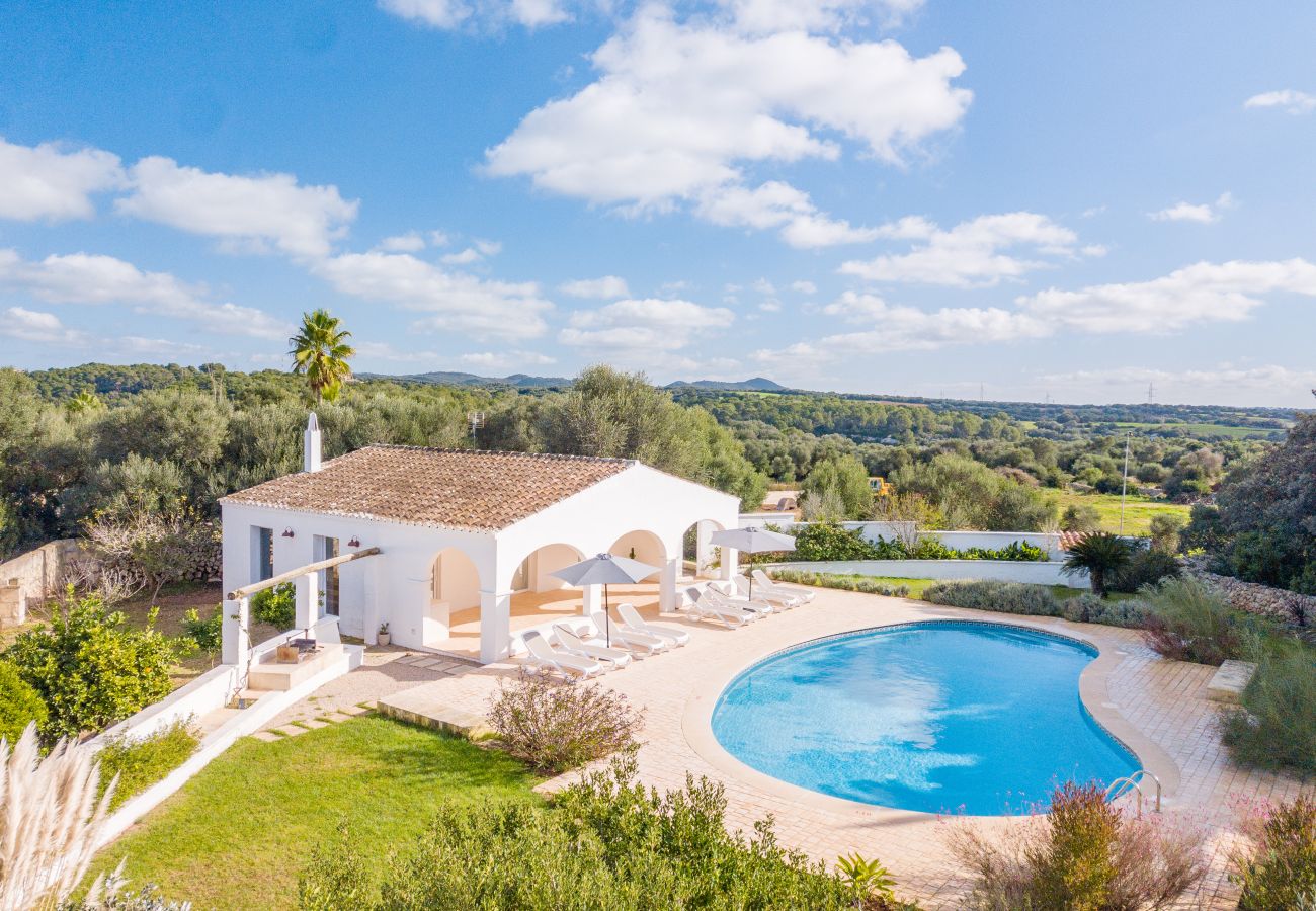 Country house in Cala Galdana - Finca Calafi Nou