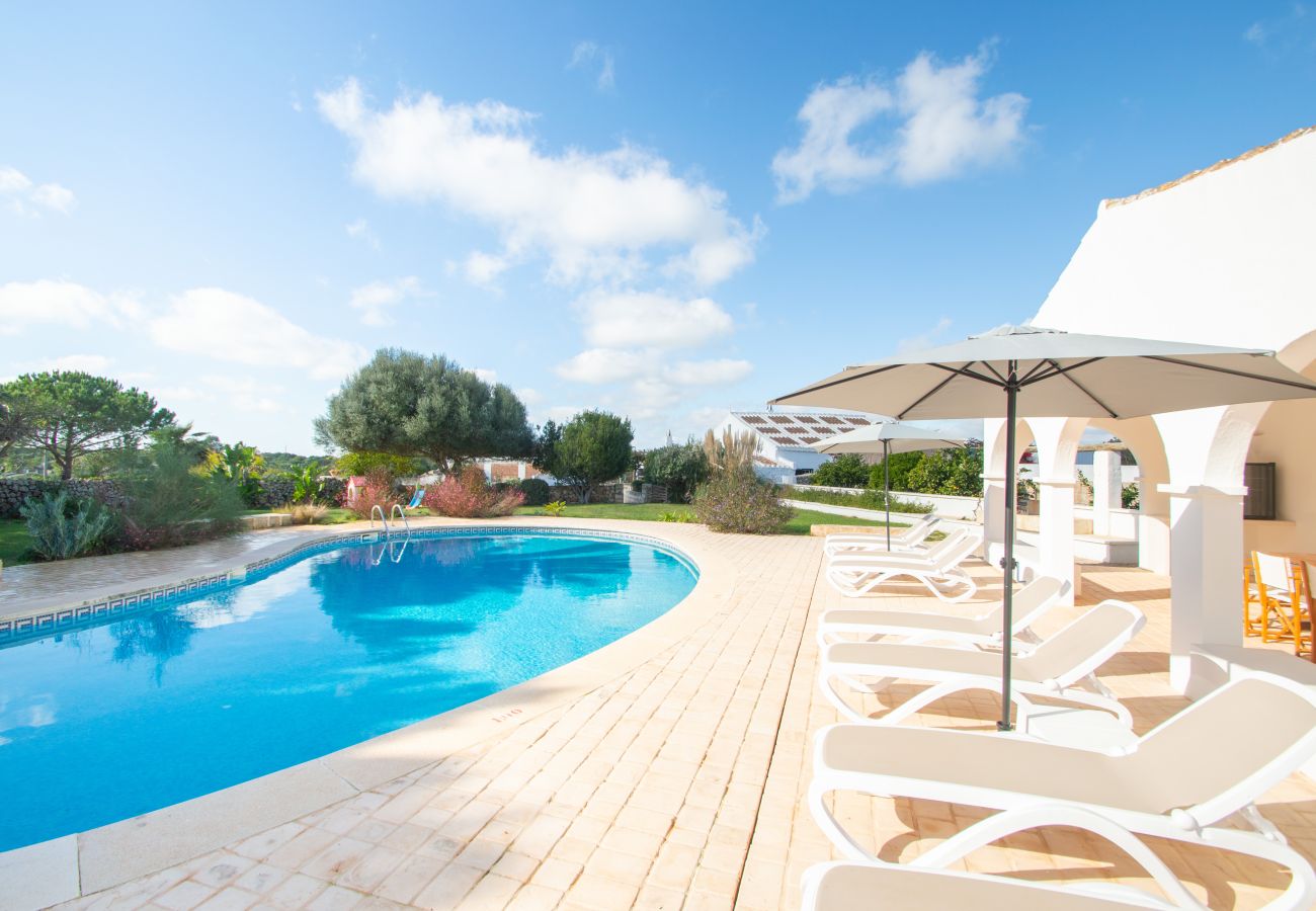 Country house in Cala Galdana - Finca Calafi Nou