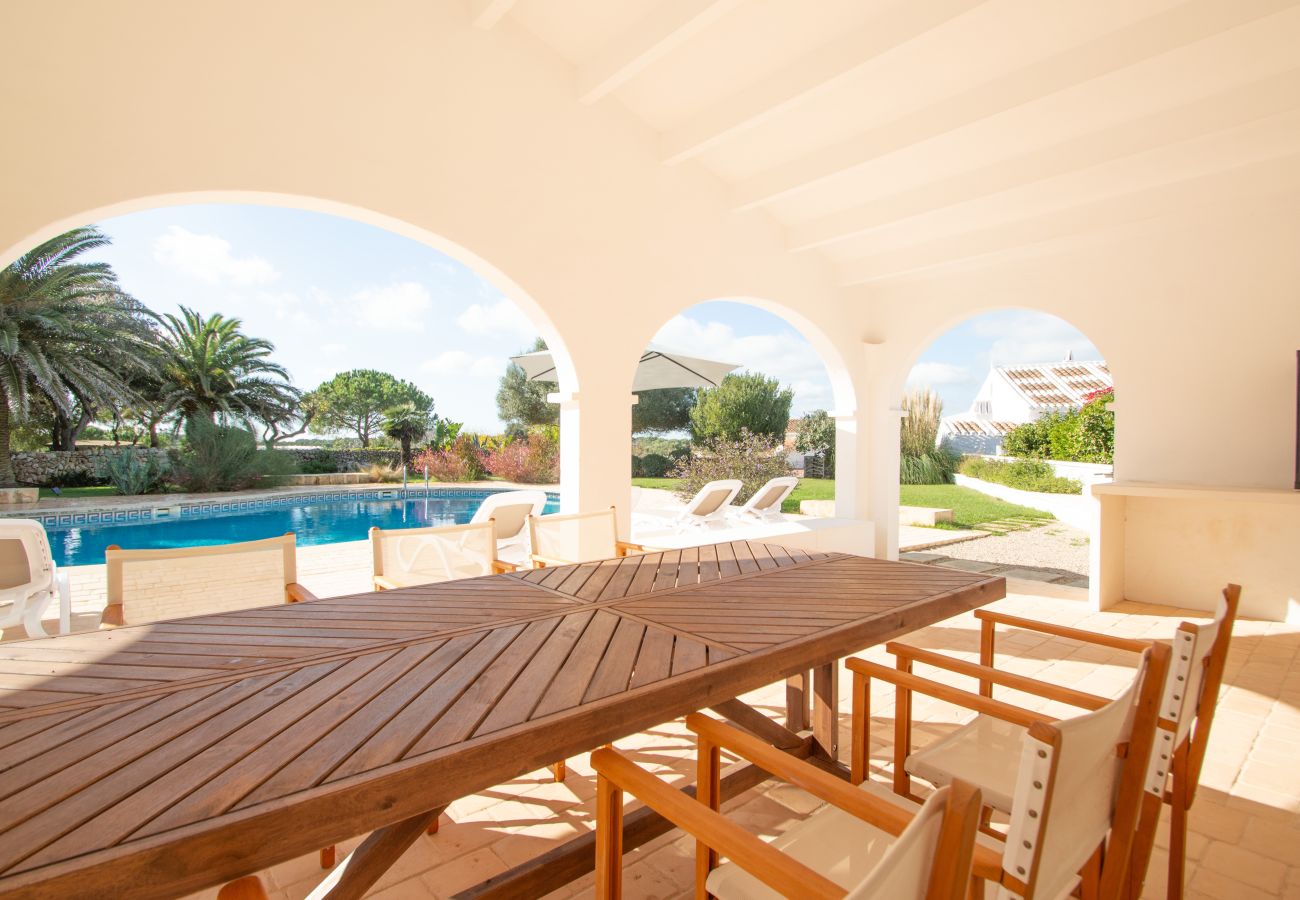 Country house in Cala Galdana - Finca Calafi Nou