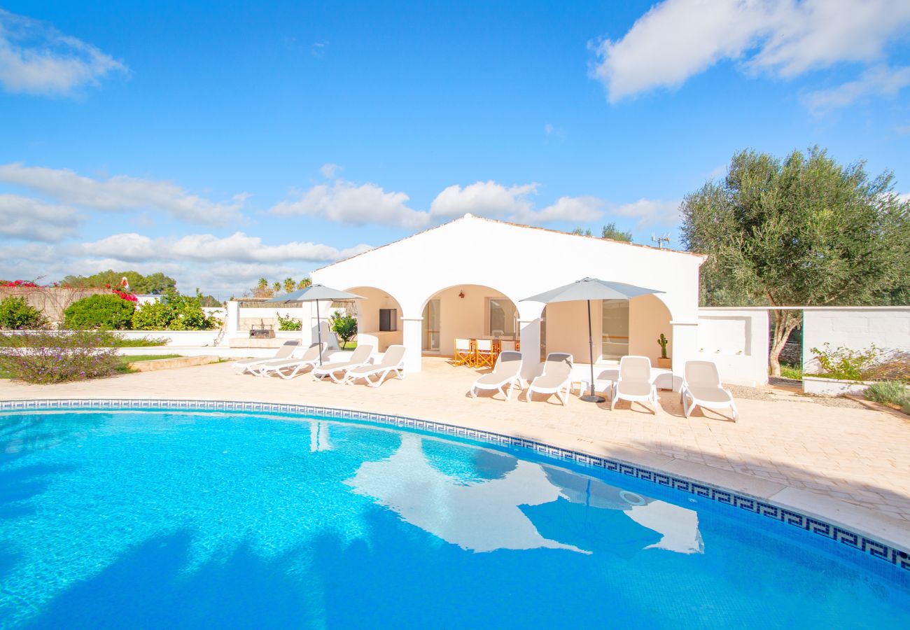 Country house in Cala Galdana - Finca Calafi Nou