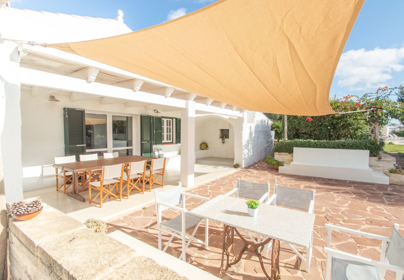 Country house in Cala Galdana - Finca Calafi Nou