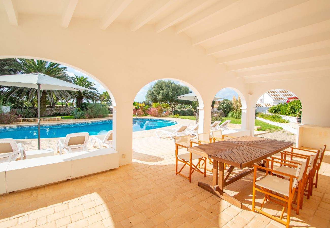 Country house in Cala Galdana - Finca Calafi Nou