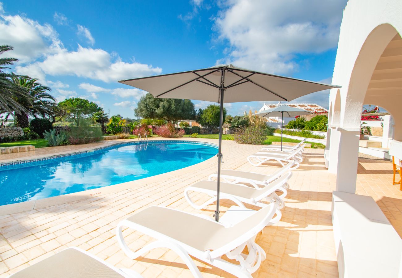 Country house in Cala Galdana - Finca Calafi Nou