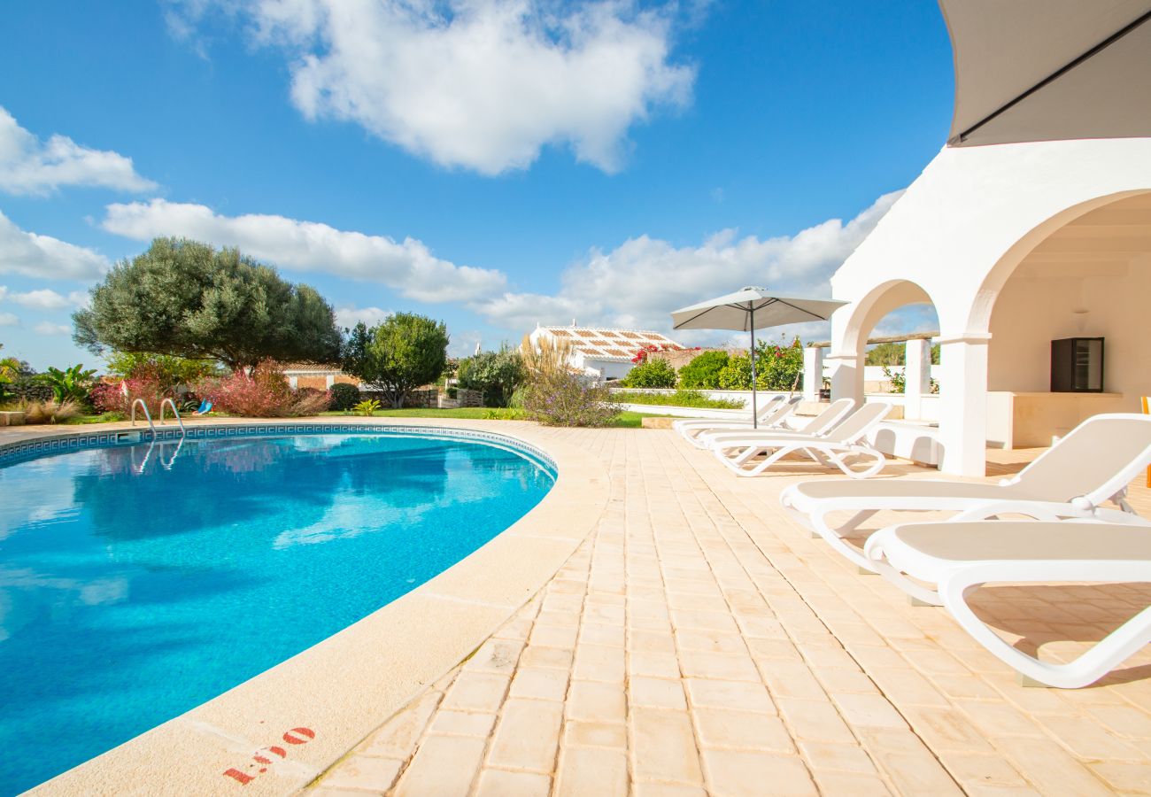 Country house in Cala Galdana - Finca Calafi Nou