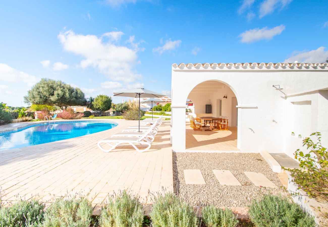 Country house in Cala Galdana - Finca Calafi Nou