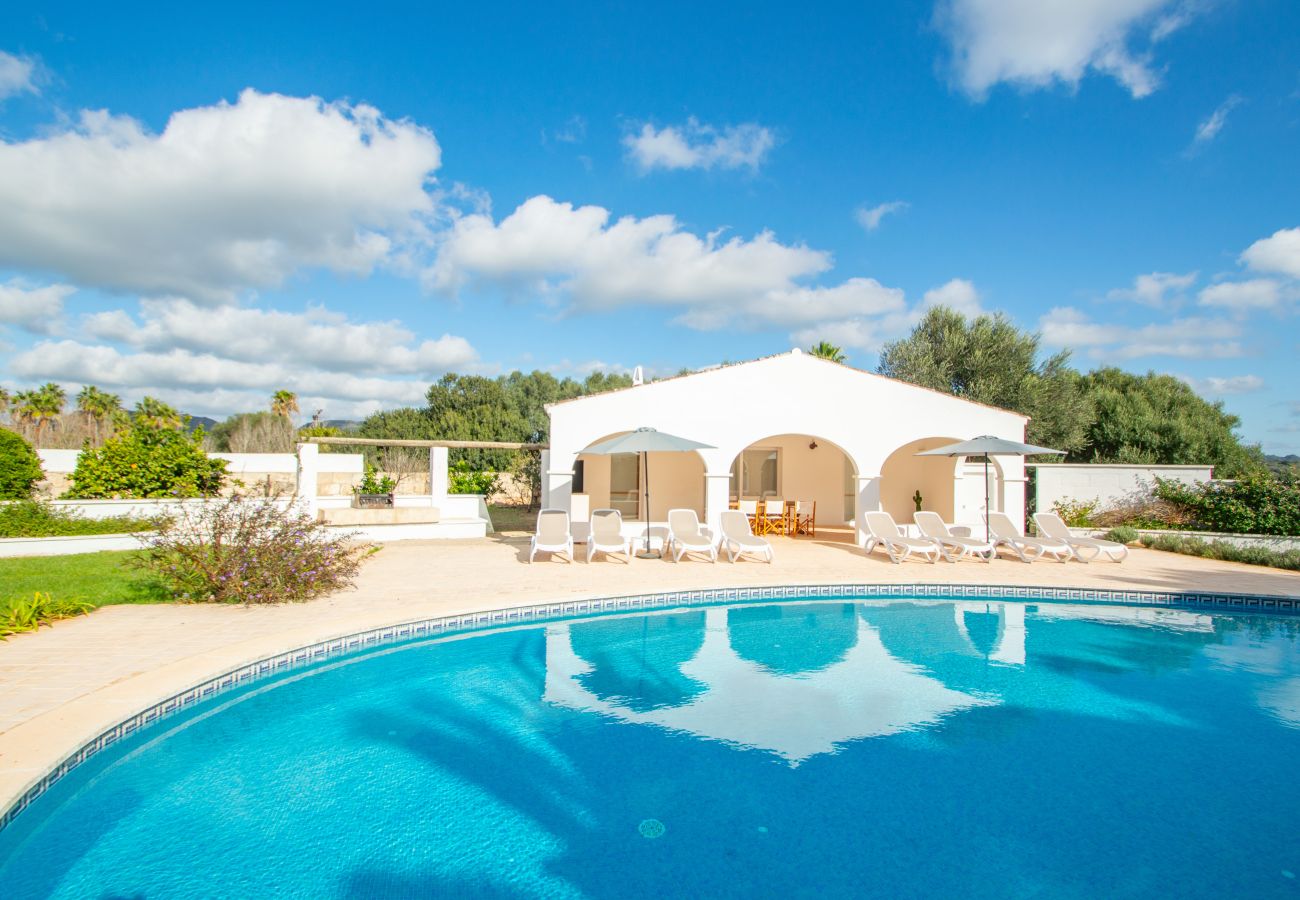 Country house in Cala Galdana - Finca Calafi Nou