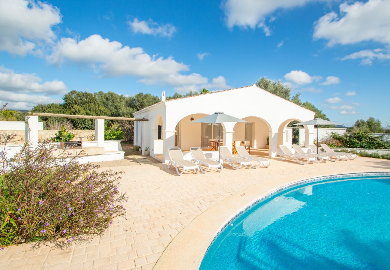 Country house in Cala Galdana - Finca Calafi Nou